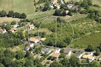 24600 Ribrac - photo - Ribrac (route de Saint-Sulpice)
