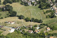 24600 Ribrac - photo - Ribrac (route de Saint-Sulpice)