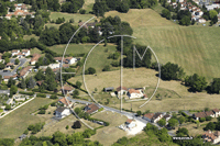 24600 Ribrac - photo - Ribrac (route de Saint-Sulpice)