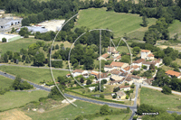 24600 Ribrac - photo - Ribrac (Saint-Martial)