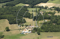 Photos de Saint-Privat-en-Prigord (la Croix de l'curie)