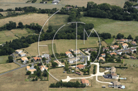 16110 Rivires - photo - Rivires (la Croix de l'Orme)