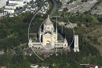 Photos de Lisieux (Basilique Sainte-Thrse de Lisieux)