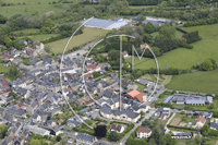 61320 Carrouges - photo - Carrouges