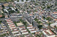 Photos de Le Mans (Pin - Vert Galant)