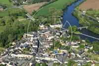 72270 Malicorne-sur-Sarthe - photo - Malicorne-sur-Sarthe