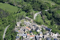 48230 Chanac - photo - Chanac (Le Villard)