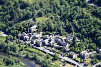48320 Ispagnac - photo - Ispagnac (Faux)