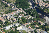 Photos de Aubenas (Le Pont d'Aubenas)