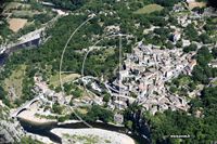 07120 Balazuc - photo - Balazuc