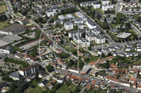 18200 Saint-Amand-Montrond - photo - Saint-Amand-Montrond (Quartier Le Vernet)