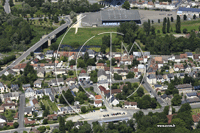 18100 Vierzon - photo - Vierzon (Pont de l'Europe)