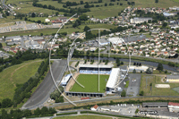71130 Gueugnon - photo - Gueugnon (Stade Jean-Laville)
