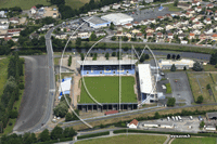 71130 Gueugnon - photo - Gueugnon (Stade Jean-Laville)