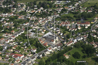 71230 Saint-Vallier - photo - Saint-Vallier (l'tang Chevrier)