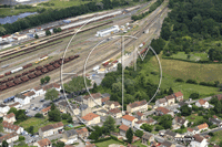 Photos de Montchanin (La Gare)