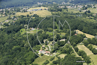 71200 Saint-Sernin-du-Bois - photo - Saint-Sernin-du-Bois (Les Chnes Pents)